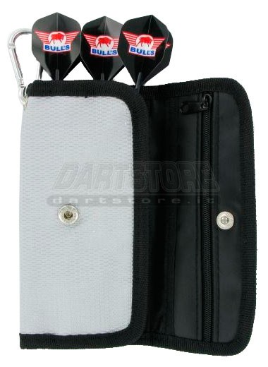 Astuccio per freccette Trifold Wallet XL Bull's Darts