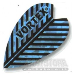 Alette per freccette Vortex - Azzurre Harrows Darts