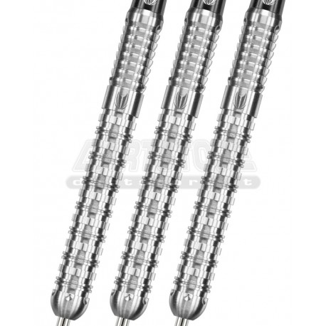 Freccette steel darts Agora A01 - 24 g. Target Darts