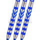 Freccette steel darts Gerwyn Price Blu - 24 g. Red Dragon Darts