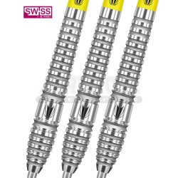 Freccette steel darts Bolide 03 Swiss Point - 22 g. Target Darts