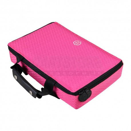 Borsa per freccette Master D-Box - rosa One80 Darts