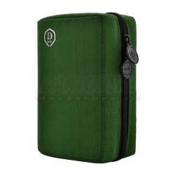 Borsa per freccette Double D-Box - verde scuro One80 Darts