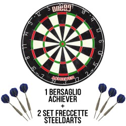 Kit Let's Play Darts - base